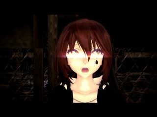 [ mmd ] hana no saku basho