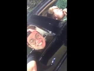 Snapchat luke korns & julian latif