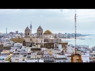 Andalusia the beauty of south spain in 4k!