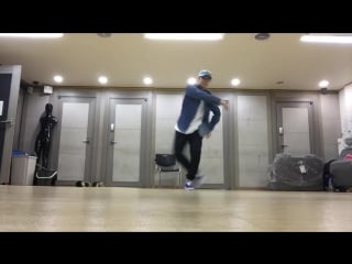 Bts twt | hope on the street @150831