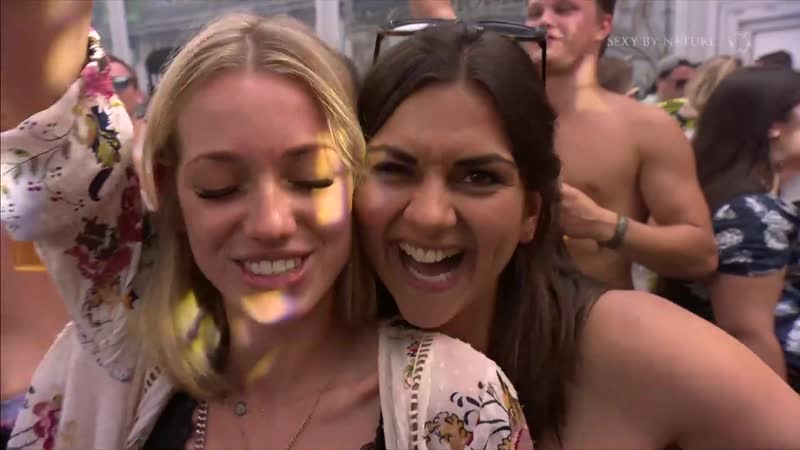 Lucas &amp; steve live at tomorrowland belgium 2019 (sexy by nature stage)