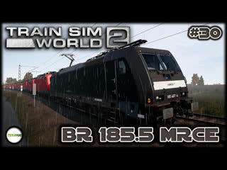 Train sim world 2 nahverkehr dresden br 185 5 mrce #30