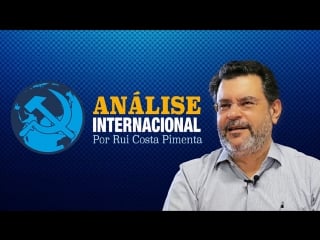 Análise internacional nº21 | a crise mundial e a extrema direita parte 2