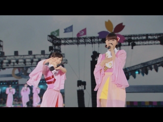 Momoiro clover z yuku haru kuru haru (haru no ichidaiji 2017 day2)