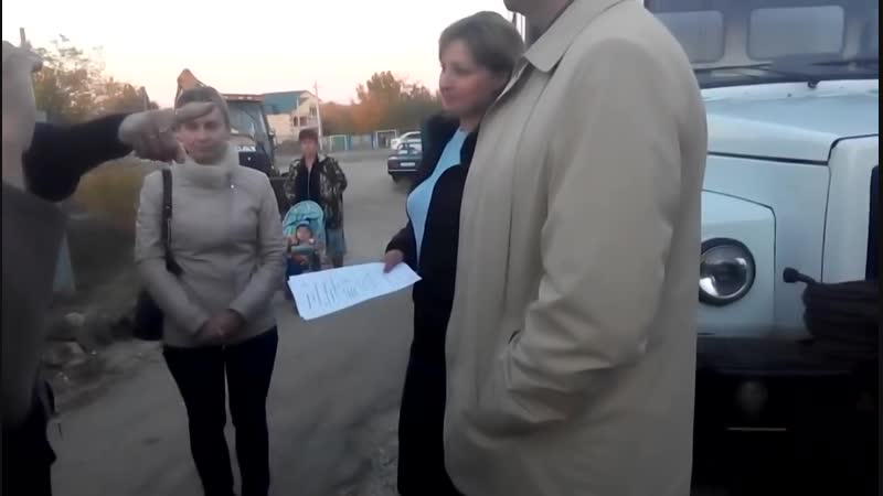 Незаконное отключение газа и как себя надо вести,учитесь! {20 10 2018}