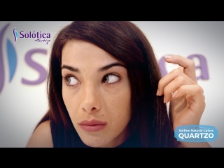 Solotica solflex natural colors "quartzo"