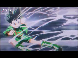 Позволь тебя отбанджигамить | хисока и гон | hisoka & gon | hxh | hunter x hunter amv