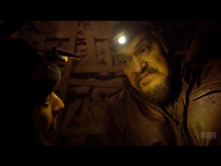 Штамм в осаде the strain under siege episode 7