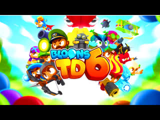 51 bloons tower defence 6 td6 heimgesucht 40 runden win johnny friends gaming 2020