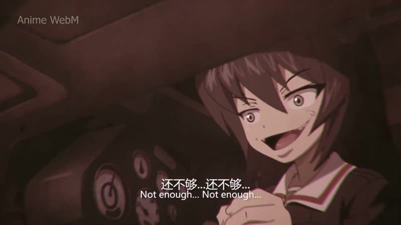 Girls und panzer, youjo senki