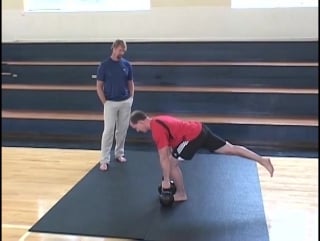 Gray cook brett jones kettlebells from the center dynami d1