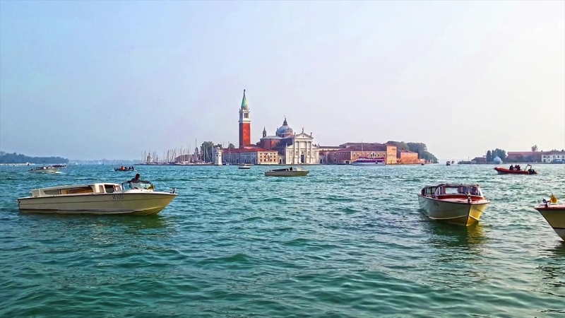Венеция, италия в 4k venice, italy in 4k beautiful video красивые кадры и ита