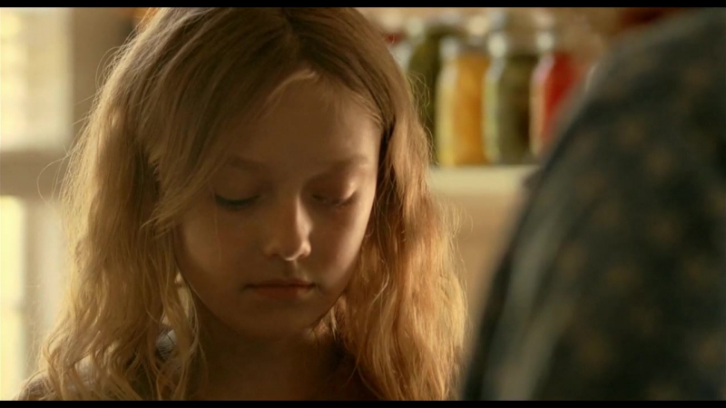 Затравленная / hounddog (2007) кампмейер