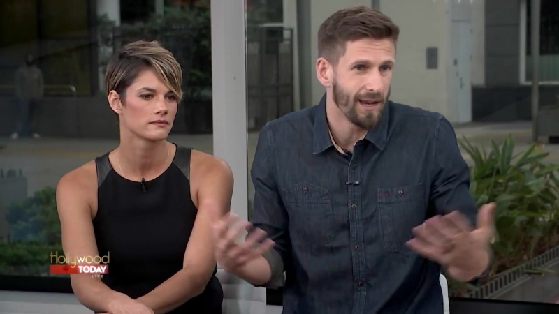 Adoption porn video – Missy peregrym hank fortener on world adoption day!