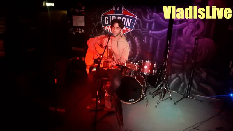 Эльвар касумов live at gibson bar