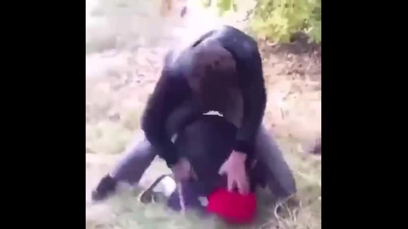 Интернетвоин отгреб от каазца