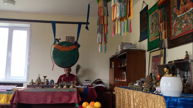 Live абаканская буддийская община замбала куре