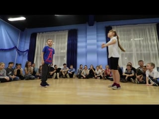 Ceh9 vs nadya | hip hop dance family