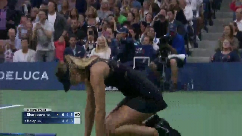 #wta / #usopen 2017 / лучшие стаи / теннис на овербеттинг🎾