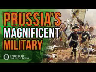 Prussia's military prowess