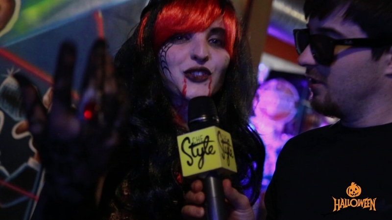 Halloween night кружка бар denis bravo leva shok