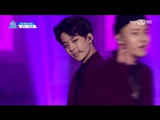 170424 @ fancam on seonho "sorry sorry"