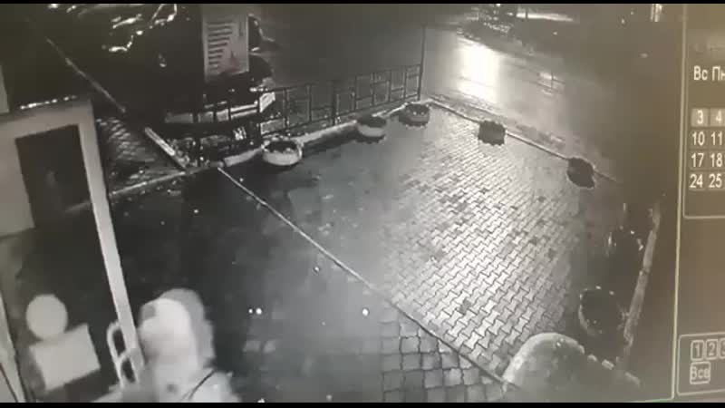 Наезд на пешехода в дюртюлях