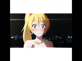 Chitoge more like chito bae 😻