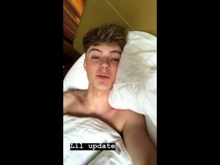 Inststory/snapchat 160518