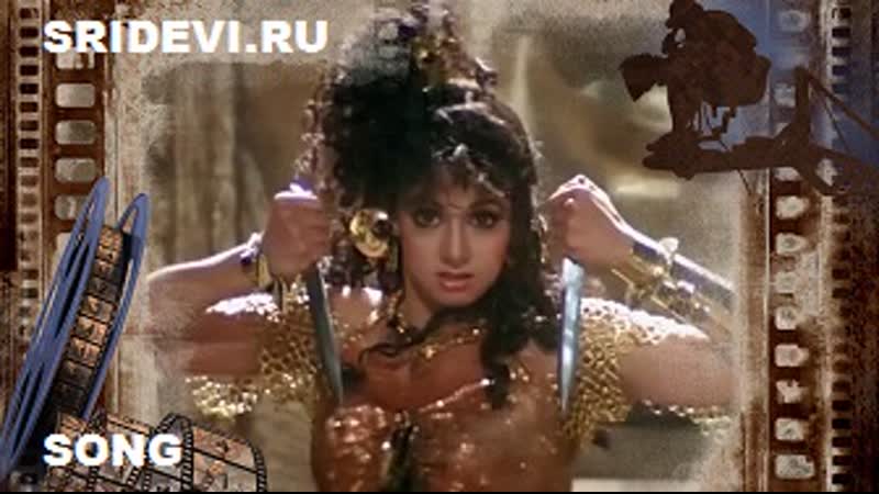 Песня dushman dil ka jo hai mere из фильма сдержать клятву/roop ki rani choron ka raja (hindi, 1993)