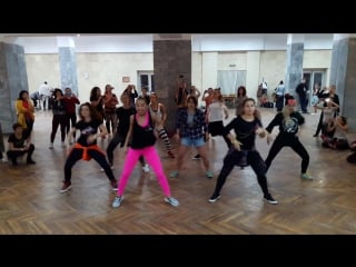 Diana rodriguez reggaeton | goza a lo cubano 2016