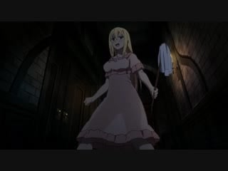 Этот замечательный мир!(konosuba) 08 [rus озвучка] (юмор, фэнтези, аниме эротика, молодые,porn, не хентай hentai)