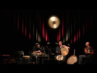 The dungeon meeting (siyavash valipour, andrey tanzu, francesco magaro), live in tamburimundi 2017