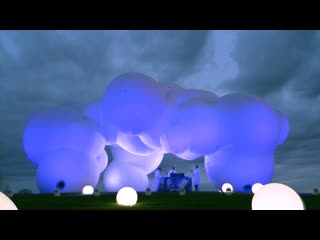 Whomadewho live @ næstved, denmark with bjarke ingels group's skum