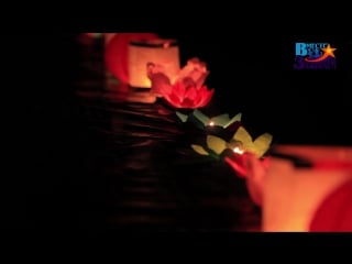 Фестиваль водных фонариков – абакан 2017