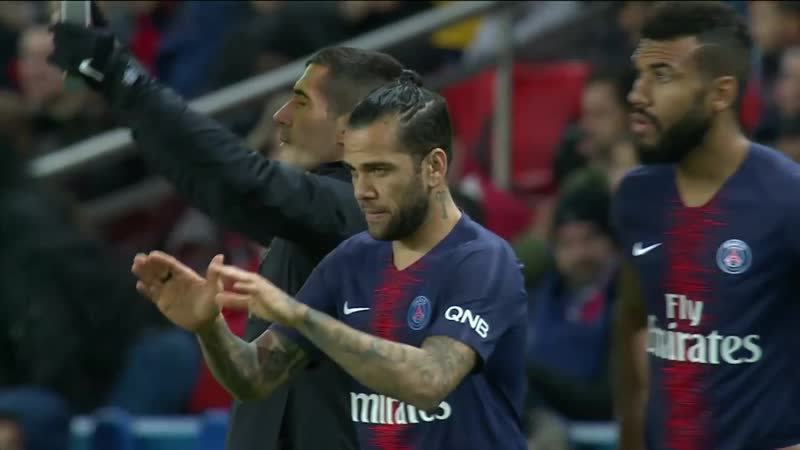 Paris saint germain toulouse fc ( 1 0 ) résumé (paris tfc) 2018 19