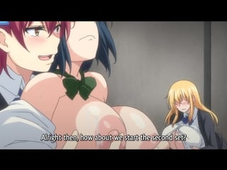 Ikkyuu nyuukon episode 2 | hentai src