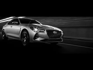 Genesis g70 tvc