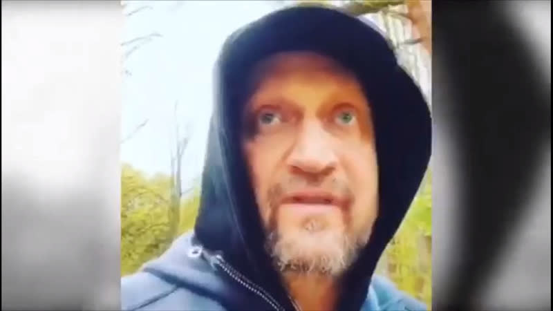 Актёр гоша куценко о жадном государстве и медицинских масках