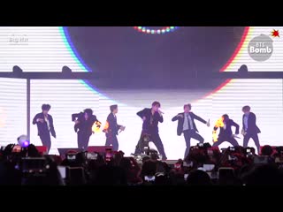 [video][190814][bangtan porn] `mic drop` stage cam (bts focus) @2019 lotte family concert bts (방탄소년단)