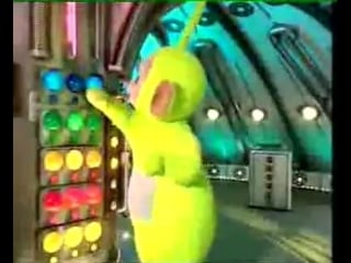 Teletubies gabber party