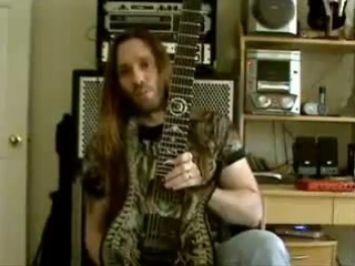 Rusty cooley betcha can't play this march 2008