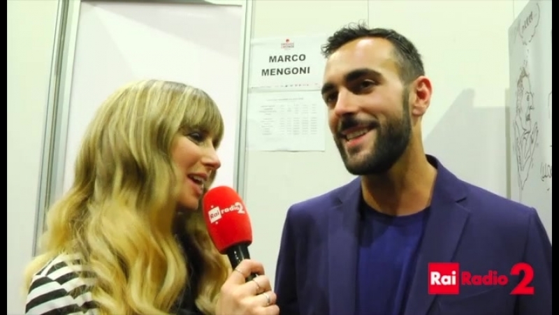 Marco mengoni ai timmusic onstage awards 2016