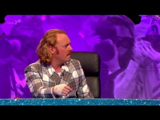 Celebrity juice 14x04 adam richman, foxes, kelly osbourne, thomas turgoose