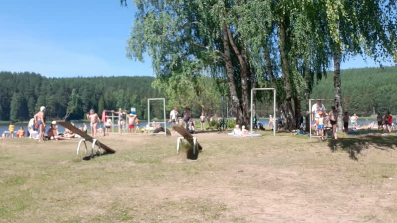 Можга выходной пруд