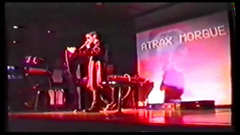 Atrax morgue dvd03 march 20th 1998