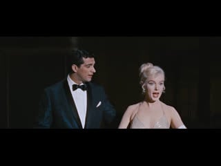 Marilyn monroe and frankie vaughan specialization