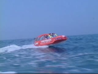 Sst traversée de la manche en 2v