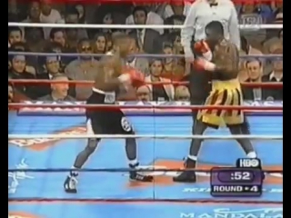 (fight 21) floyd mayweather vs justin juuko [1999 05 22]