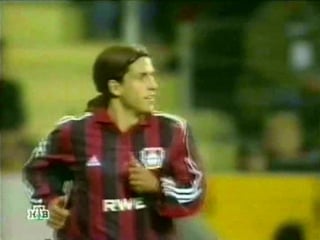 215 cl 2001/2002 bayer leverkusen deportivo la coruña 30 hl